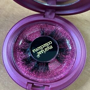 3D Mink False Lashes D387 Style False Eyelashes